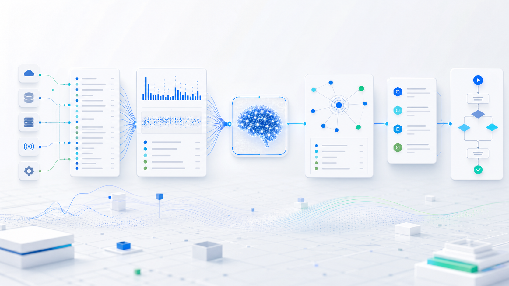 AI diagnosis workflow